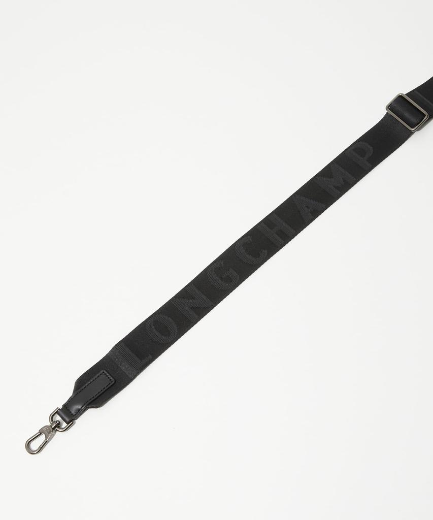Сумка через плечо 10212987 Le Pliage Extra XS Crossbody Bag NOIR [Longchamp] Женская [Товар]