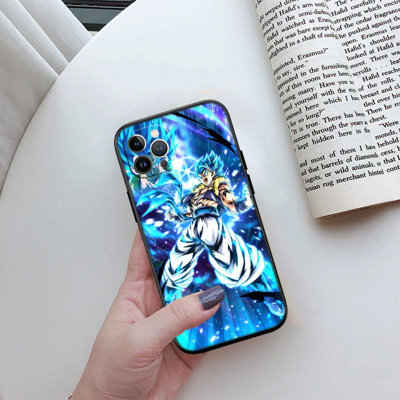 Чехол для телефона Dragon Ball для Samsung Galaxy Note 10 20 S23 S22 Ultra FE Plus M06 M15 M16 M35 M55