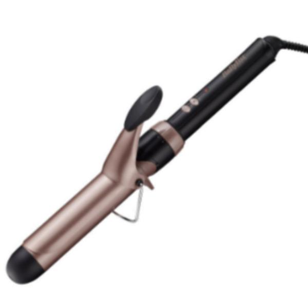 Barbieless Double Coating Curling Iron 38mm BCD7038K 30-Level Temperature Control for S & C Curl Styling