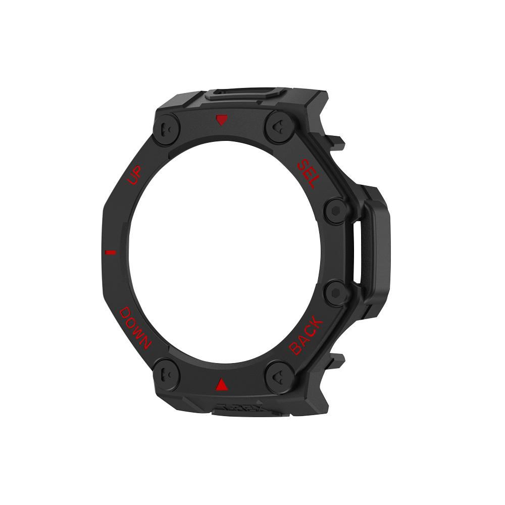 Защитная крышка для Amazfit T-Rex 3Pro 48 мм, корпус, рамка, защитная оболочка для Trex 3Pro 48 мм, чехол, бампер, аксессуары