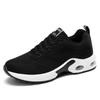 Breathable Mesh Women's Sneakers: Fly Woven, Lightweight, Casual Comfort, Large Sizes Available
