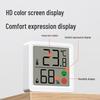 Deli Digital Indoor Thermometer Hygrometer