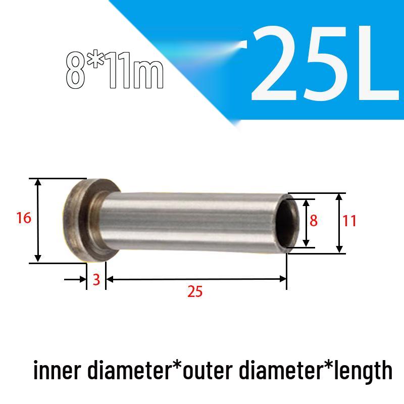 Прецизионные износостойкие штифты и компоненты для пресс-форм: направляющие колонки, выталкиватели, направляющие втулки с согласованным допуском внутреннего диаметра.