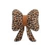 Flower Car Seat Decoration Comfortable Plush Seat Cushion  Lumbar Support