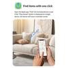 Card-Type Smart Anti-Loss Bluetooth Locator Wallet Key Pet Global Location Finder Work With Apple Findmy