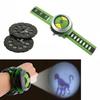 Захватывающие часы-проектор Ben 10 Alien Force Omnitrix Illuminator, подарок для детей