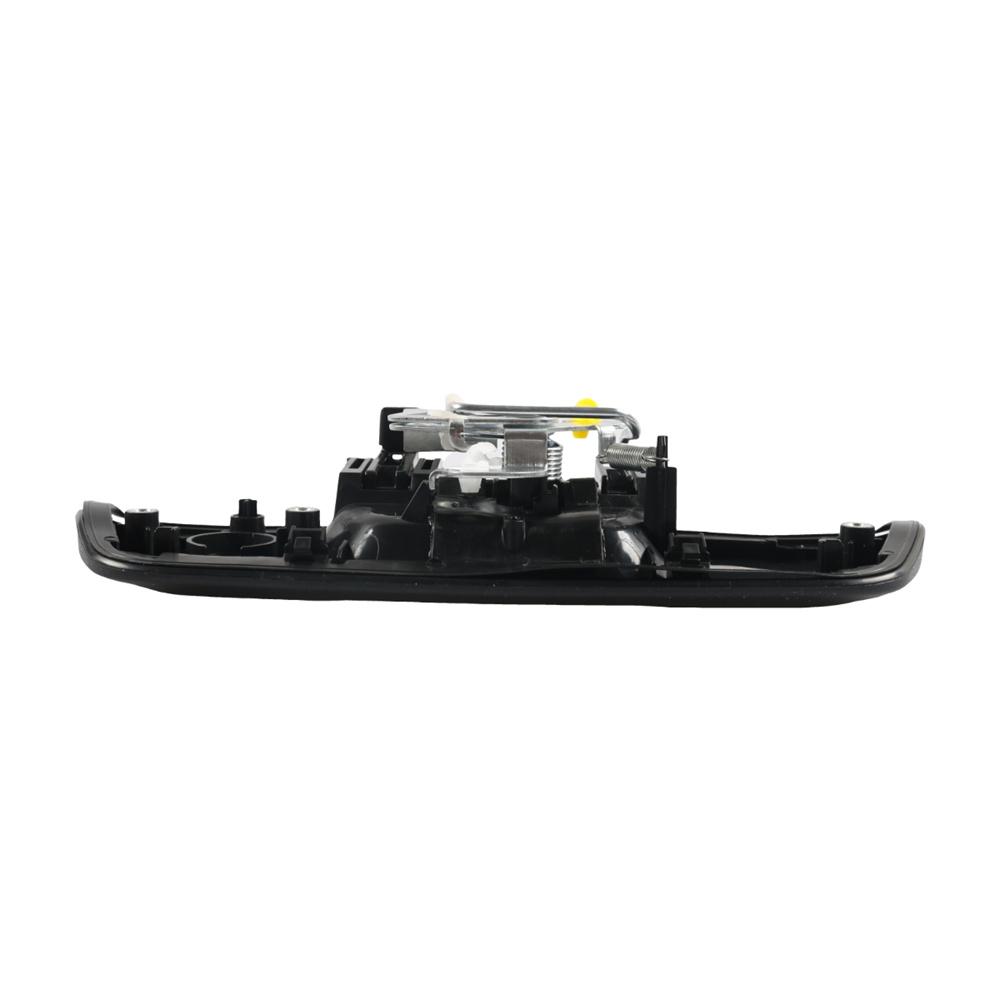 Черная ручка задней двери 90606-4JG0B для Nissan Navara D23 2016-2019 с отверстием для ключа