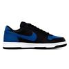 Nike Big Abrasion Resistant Low top Skateboard Shoes Men's Royal Blue 355152-016(Team537-LK)