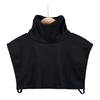 Yousheng Fake Collar Pull-Over False Collar High-Neck Design Double-Sided Velvet Cold-Proof Neck Protector Autumn Winter Decoration