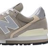 New Balance 996 Сделано в Японии 'Серые' Кроссовки M996JP