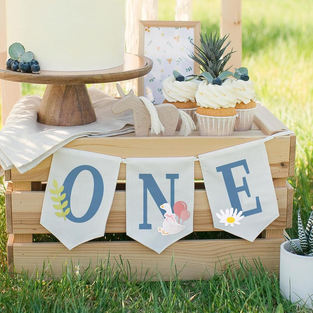 Honoson Set of 200 Pcs Silly Goose Confetti Birthday Party Decorations DIY Supplies Silly Goose Table Decoration Birthday Party(Pink)