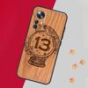 Деревянный чехол Будда Иисус Гваделупский для Xiaomi 15 Ultra 13 14 11T 12T 13T 14T Pro Чехол для POCO F7 F6 F5 X3 X5 X6 X7 Pro