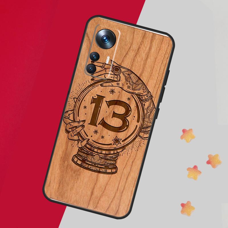 Деревянный чехол Будда Иисус Гваделупский для Xiaomi 15 Ultra 13 14 11T 12T 13T 14T Pro Чехол для POCO F7 F6 F5 X3 X5 X6 X7 Pro