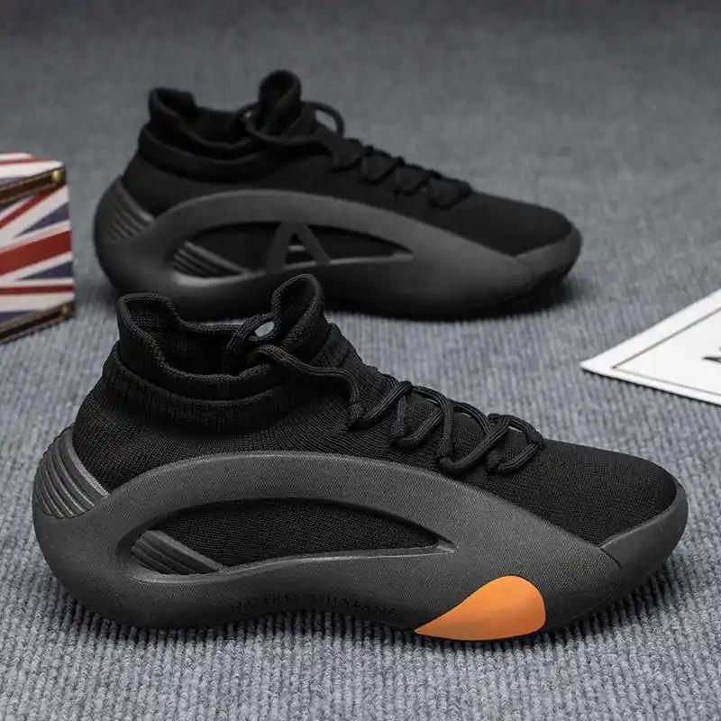 Летние мужские туфли для гольфа на большой подошве, повседневные, дропшиппинг, большого размера, кроссовки, спортивная обувь, суперпредложения, дизайнерский хит, лидер