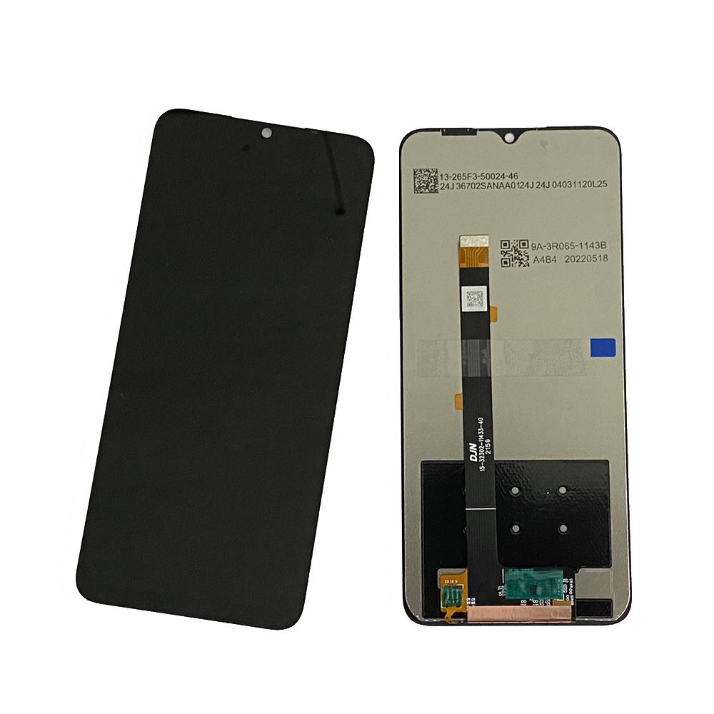 Полная сборка LCD-экрана и дигитайзера для Blackview Oscal C60