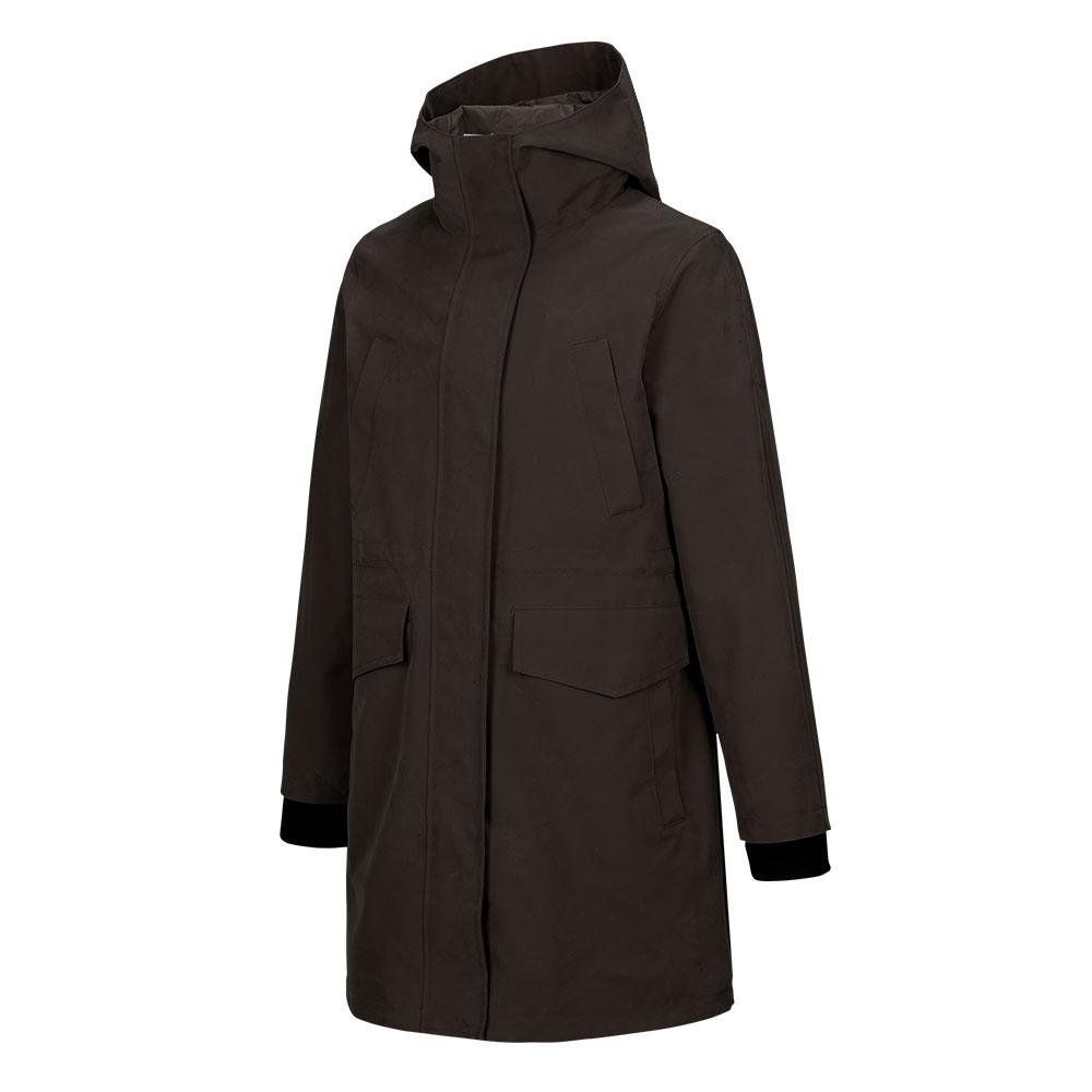 Женская полупальто-куртка Wolflaunch Fw