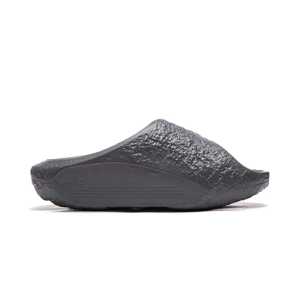 Мужские шлепанцы Li Ning Серые ABTW003-5