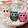 10pcs/set Owl Embroidery Patch Applique for Jeans Children DIY Embroidered Iron On Patches for Clothes StickersFabric Random