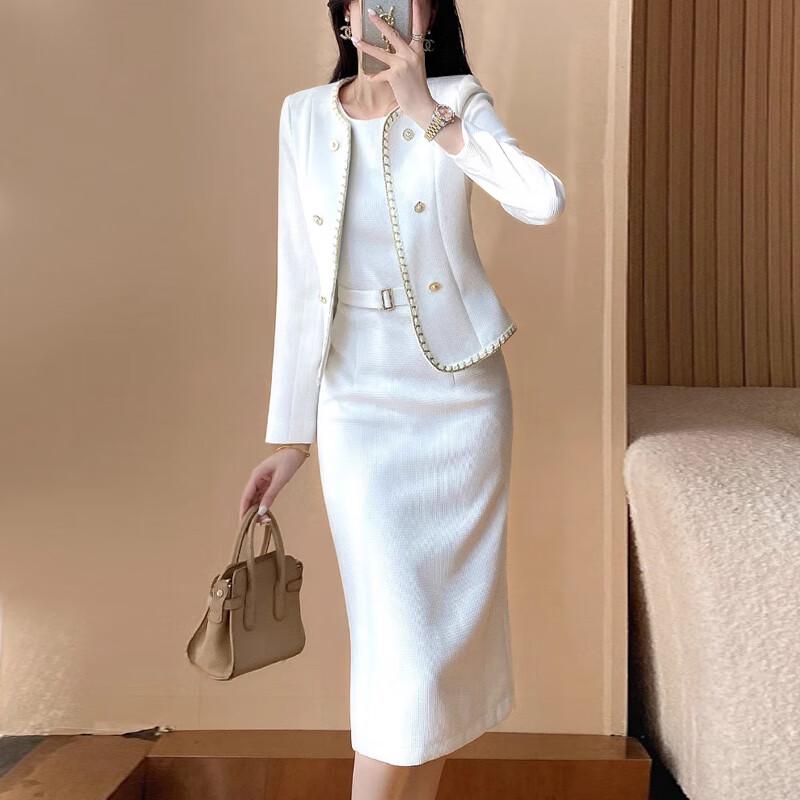 Женский костюм Taluoman: пиджак и платье