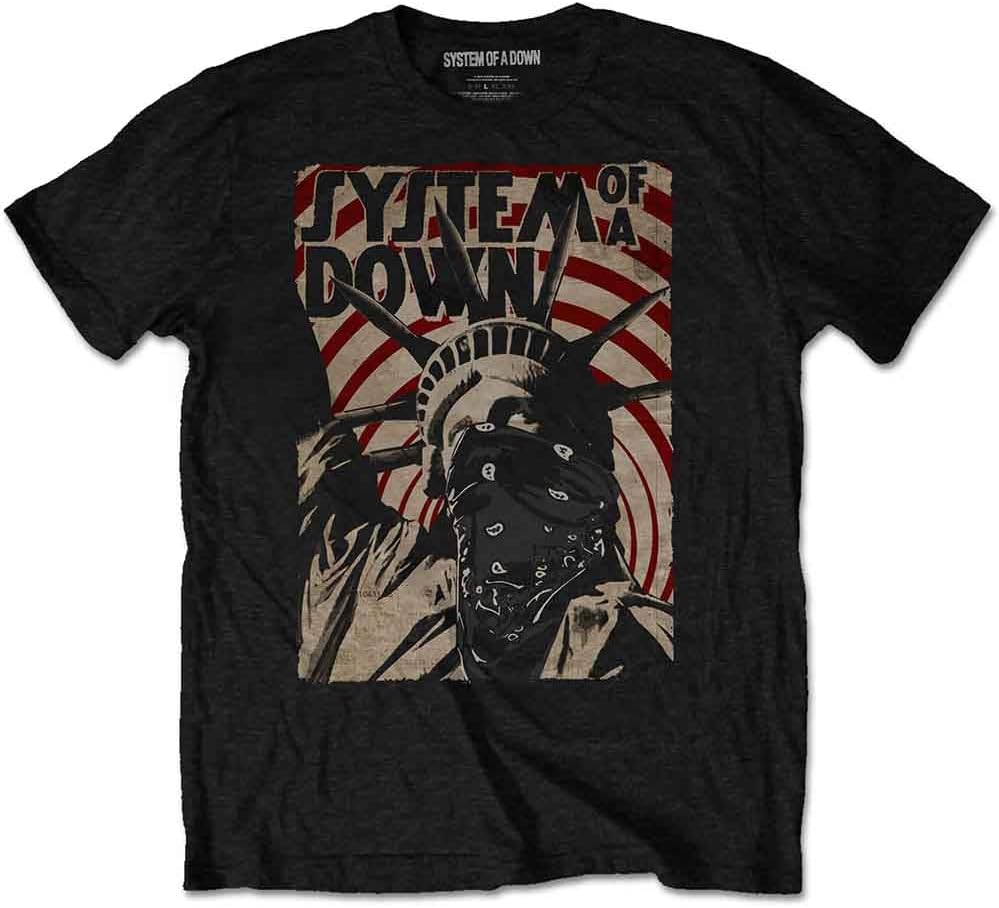 Футболка System Of A Down Liberty Bandit