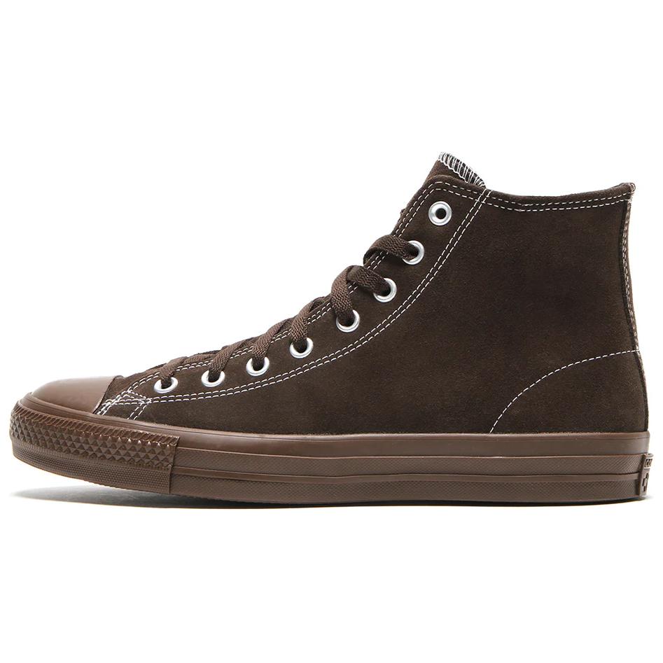 Кеды Chuck Taylor All Star Converse Pro Замшевые Высокие 'Fresh Brew' A09232C