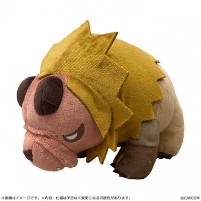 Monster Hunter Monster Hunter Mondefo Плюшевый Дошагума