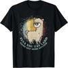 Лама Говорит Тина Ты Толстый Сало Иди Поешь Ужин Альпака Футболка