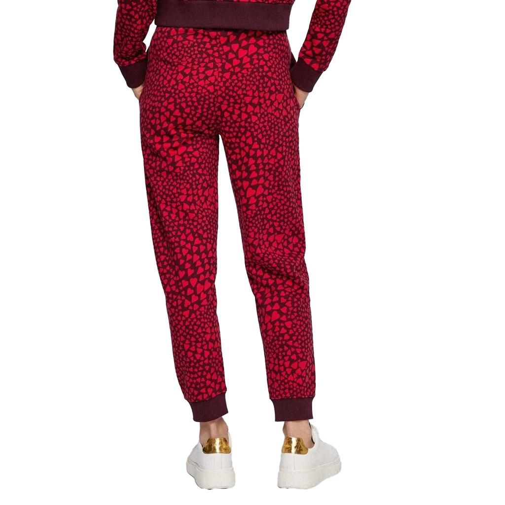 Boss Womens/Ladies C_Ejoy Hearts Jogging Bottoms