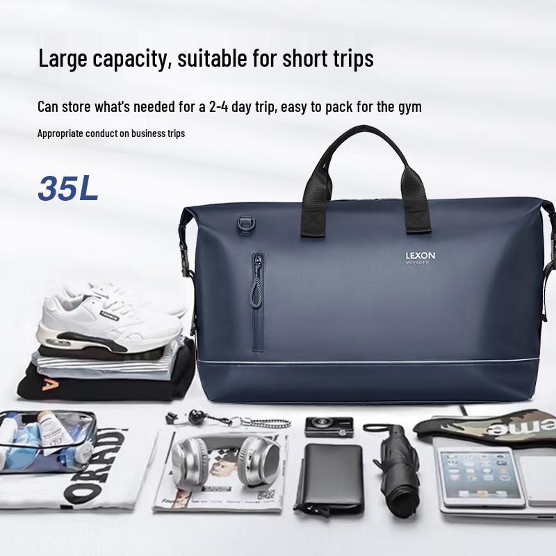 LEXON VOYAGER Large Travel Bag