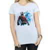 Marvel Womens/Ladies Ant-Man Standing Cotton T-Shirt