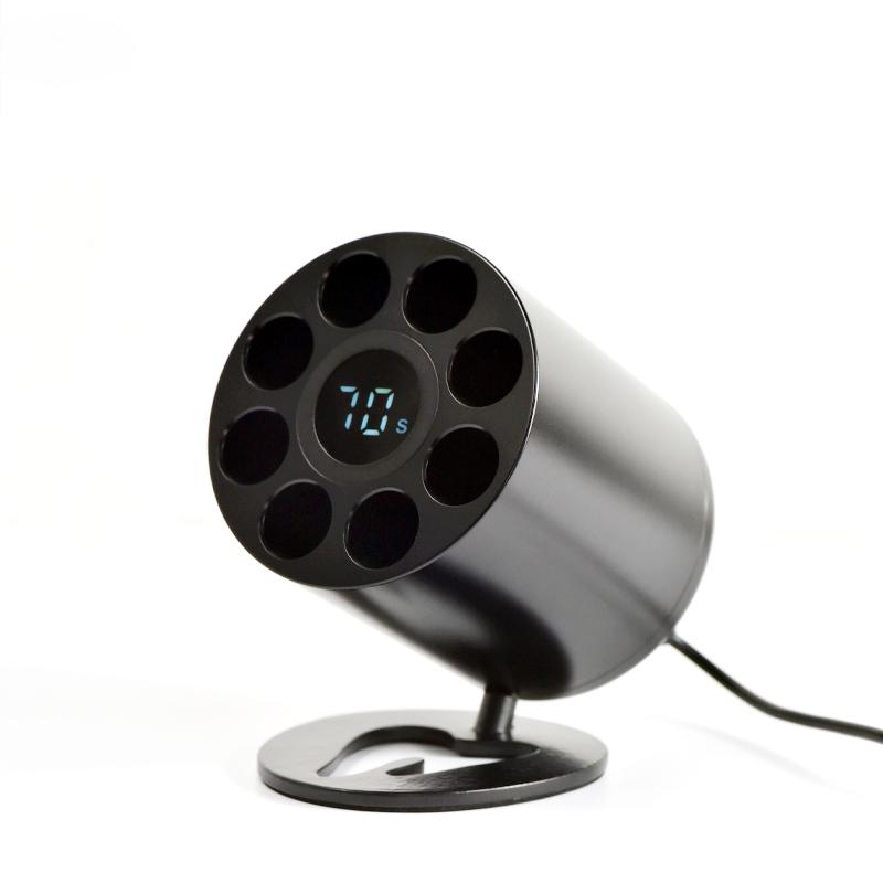 Стоматологический обогреватель Композитный нагреватель Нагреватель из смолы Составное оборудование для подогрева стоматологического материала с экраном дисплея