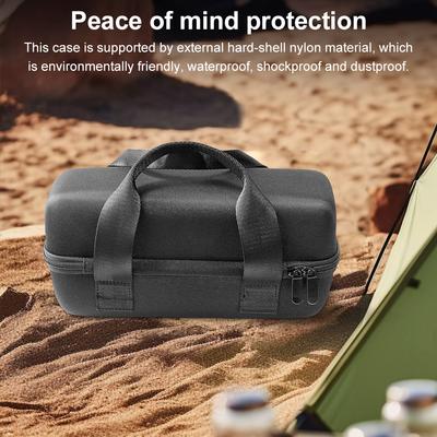 Для Sony ULT FIELD 3 SRS-ULT30 Портативный защитный чехол Защита от царапин Динамик с мощными басами Сумка для хранения Чехол для уличного дорожного динамика