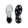 Puma Мужские кроссовки Fusion Grip ST Белый Серебристый Глубокий Синий 312994-02