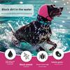 Pet Dog Ear Muffs - Summer Swimming Waterproof Headgear Noise Reduction & Soundproofing Anti-Fright Emotional Calming Headgear