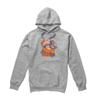 Sesame Street Unisex Adult Run Run Heather Hoodie