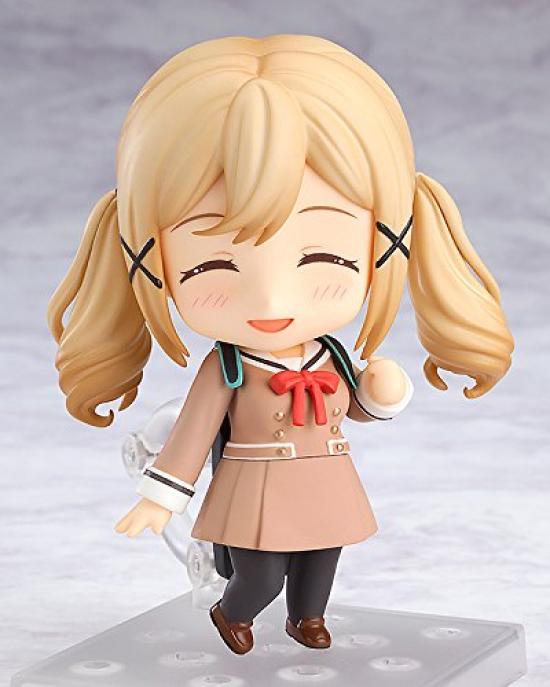 Nendoroid BanG Арисаки Ичигая раскрашенная подвижная фигурка Мечта! немасштабируемый АБС и ПВХ