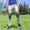Мужские тонкие брюки для зарядки большого размера, женские свободные и дышащие мужские быстросохнущие спортивные брюки