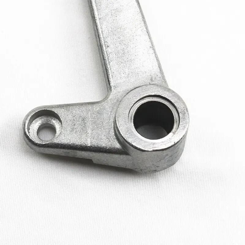 Grey Motorcycle Gear Shift Lever for Ducati 696 796 795 M1100 2009-2013 Street Bike