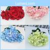 Flower Hydrangea Simulation Home Greenery Wedding Decoration Photography Props
