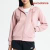 New Balance Толстовка с капюшоном Half Club на молнии K25 Nbmdd4s072 25 Awj33186