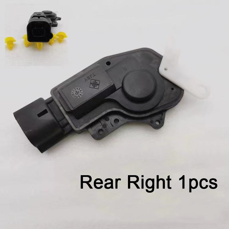 For BYD F0 Car Front Rear Left Right Central Control Door Lock Motor Stopper Actuator