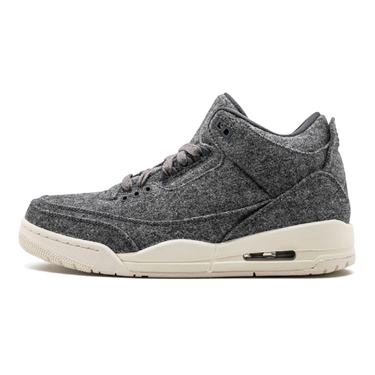 Jordan 3 Retro Wool GS 861427-004