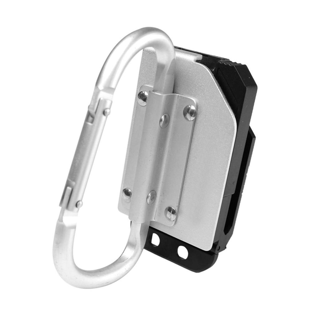 Drill Holder Belt Clip Hook Holsters for Cordless Drill Driver Quick Accessing Eletric Drill Clip Adjustable Tool Belt Hook