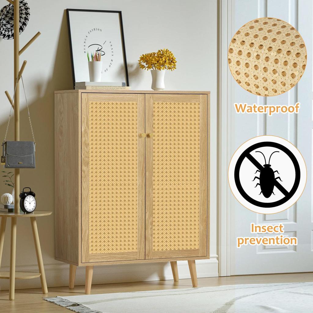 Indonesian Plastics Rattan Webbing for Cane Projects 40/45/50Cm Woven Open Mesh Cane Roll Furniture Decoration Repair Tools Hot