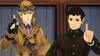 The Great Ace Attorney 1 2 The Adventures and Resolve of Ryunosuke Switch Edition Download Codes for Unreleased Artworks and & - Naruhodō - (Limited
