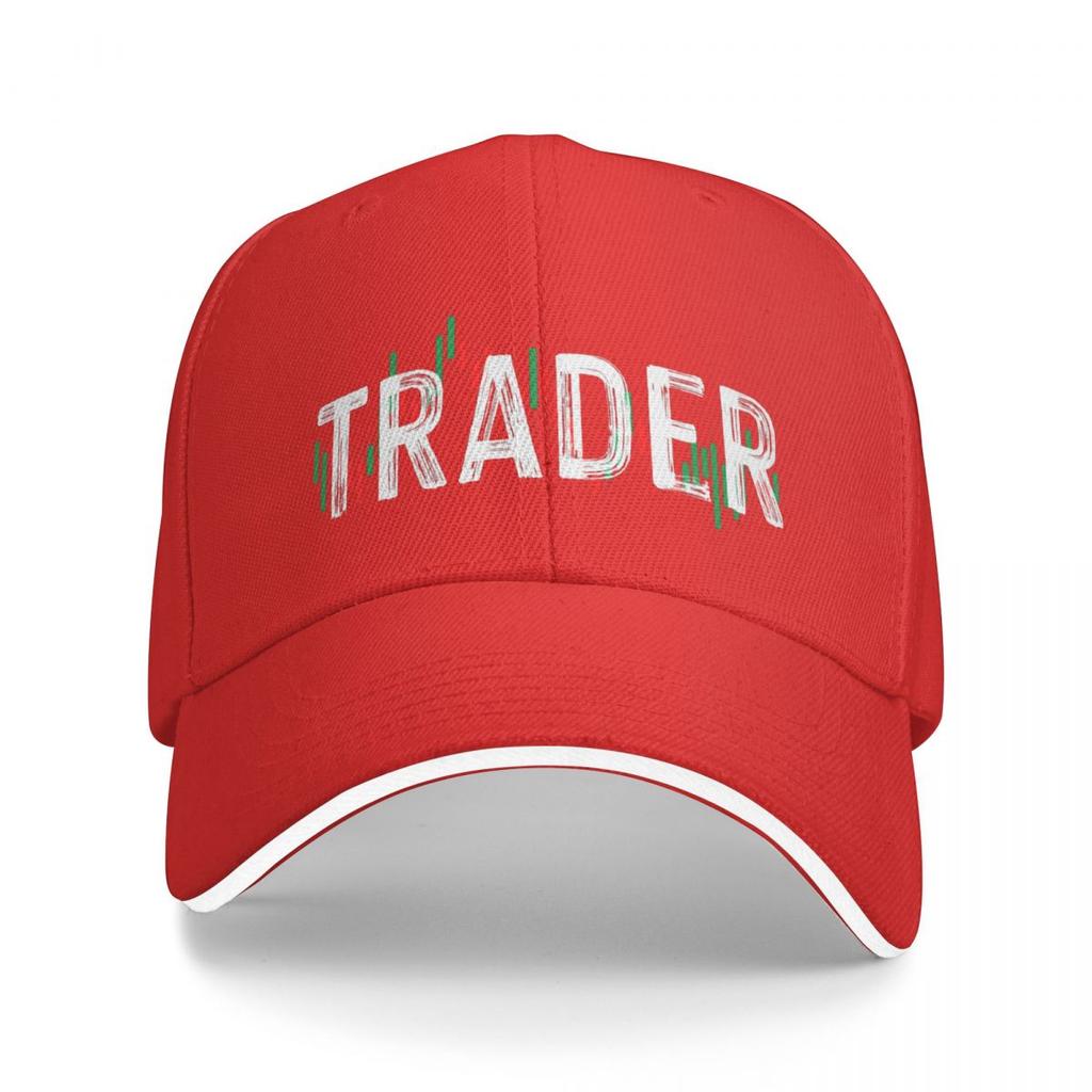 Day Trader Stock Trading Baseball Caps Casquette Unisex Women Hats