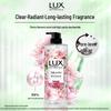 Lux Botanical Эфирное масло Фрезия Гель для душа