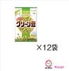 Kasugai Seika S Зеленые бобы 90 г x 12 пакетов
