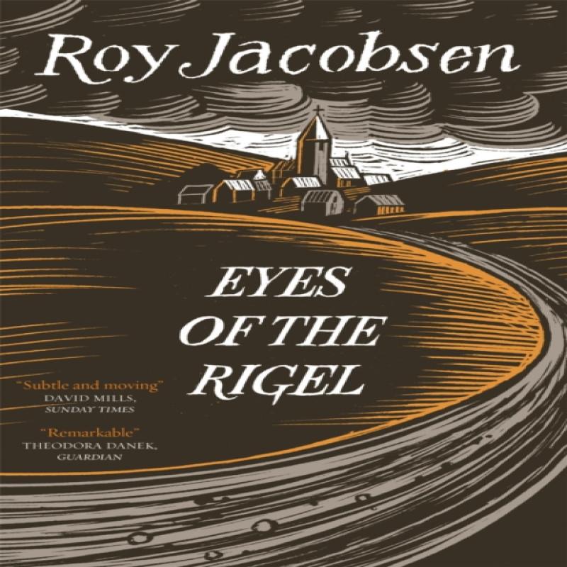 Eyes of the Rigel by Roy Jacobsen Paperback Book 9780857058898