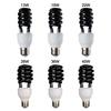 13-40W Spiral LED Light AC 220V Violet Lamps New CFL Bulb  Breeding